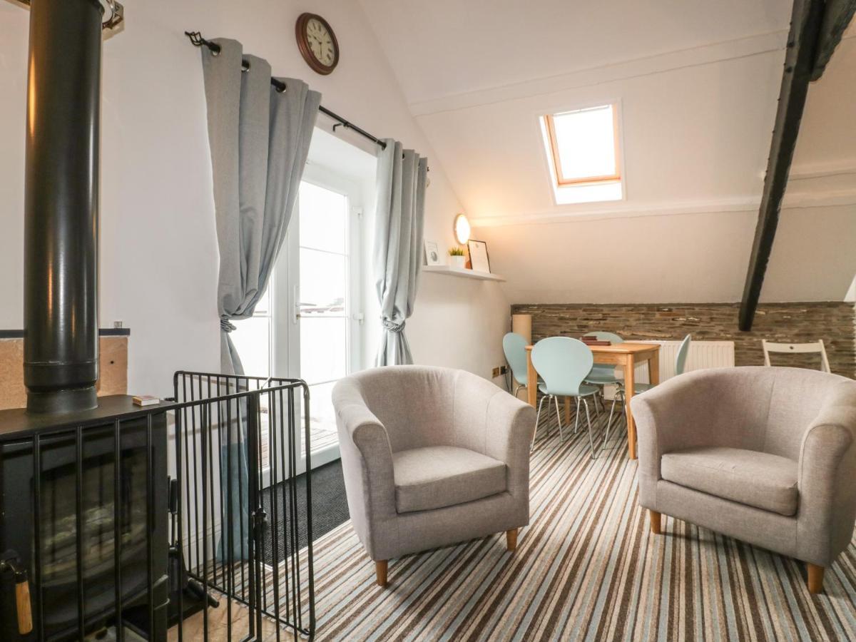 The Blue House Villa Тинтагил Екстериор снимка